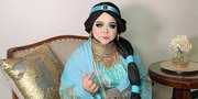 Cosplay Jadi Princess Jasmine, Kekeyi: Nyesel Gak Tuh Mutusin Aku?