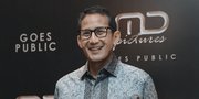 Curhatan Panjang Sandiaga Uno Tanggapi Kemenangan Jokowi - Ma'ruf