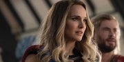 Curi Perhatian sebagai Mighty Thor, Ini Kesamaan Karakter antara Jane Foster dan Natalie Portman dalam Kehidupan Nyata