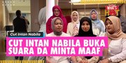 Cut Intan Nabila Akhirnya Buka Suara Terkait Kasus KDRT Suaminya - Menangis Di Pelukan Ayah