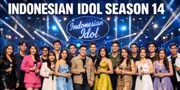 Daftar 17 Peserta Lolos Indonesian Idol Season 14, Siapa yang Tersingkir?