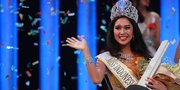 Daftar Lengkap Pemenang Miss Indonesia 2014
