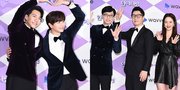 Daftar Pemenang 2019 SBS Entertainment Awards: Lee Seung Gi - Yoo Jae Suk