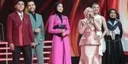 Dangdut Academy 8 Masuk Top 26, Berikut Pembagian Grup dan Jadwal Tayang