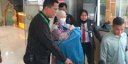 Dapat Jagoan, Zaskia Gotik dan Sirajuddin Sambut Kelahiran Bayi Laki-Laki Pertama - Begini Cerita Soal Putranya
