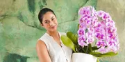 Dapur Estetik Rumah Baru Aghniny Haque, Banyak Dapat Inspirasi dari Pinterest