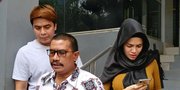 Datangi Polda Metro Jaya, Billy Syahputra Bawa Bukti Khusus