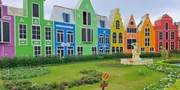 Daya Tarik Flora Wisata Santerra de Laponte Malang, Bisa Jadi Destinasi Liburan Nataru 2025