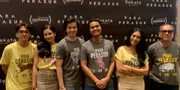 Debut Film Langsung Tembus Sundance, Anggun Berbunga-bunga