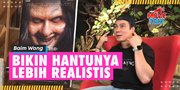 Debut Sutradara Di Film Horor LEMBAYUNG, Baim Wong: Saya Bukan Penggemar Horor Indonesia