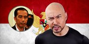 Deddy Corbuzier Tantang Jokowi Bahas Zaskia Gotik - Video Porno