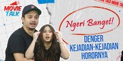 Derby Romero dan Zenia Zein Ceritakan Di Balik Layar Syuting Kemah Terlarang: Kesurupan Massal!