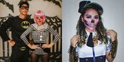 Deretan Kostum Selebriti Indonesia di Pesta Halloween, Unik Sampai Seram!