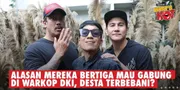 Desta Cukup Terbebani Perankan Dono Warkop DKI Gue Berperang Melawan Diri Sendiri