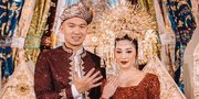 Detail Cincin Pernikahan Nikita Willy dan Indra Priawan, Desain Matching Serta Berhias Berlian!