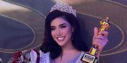 Detik-detik Millendaru Sabet Gelar Miss Queen Indonesia 2021, Netizen Ramai Mencibir: Udah Ketebak!