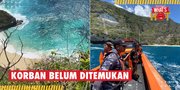 Detik-Detik Remaja 17 Tahun Asal Sumedang Terseret Ombak di Pantai Kelingking, Nusa Penida