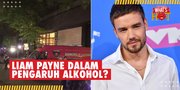 Detik-Detik Sebelum Liam Payne Jatuh Dari Lantai 3, Pihak Hotel Sempat Minta Pertolongan 911