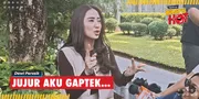 Dewi Perssik Mengaku Gaptek, Ungkap Semua Akun Medsosnya Dibuatkan oleh Mantan Suami