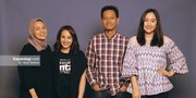 Dewi Sandra Ungkap Pengalaman Unik Saat Workshop 'AYAT AYAT CINTA 2'