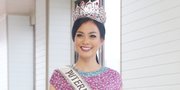 Di Balik Senyum, Ini Suka Duka Kezia Warouw Jadi Putri Indonesia