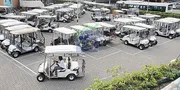 Di Hong Kong, Mobil Golf Lebih Mahal Daripada Kendaraan Mewah Lainnya!