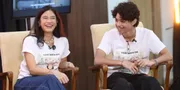 Dian Sastrowardoyo & Ali Fikry Cerita Tantangan di Film 'ESOK TANPA IBU'
