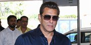 Diancam Pembunuhan, Salman Khan Nyaris Ditembak Gangster di Depan Rumahnya