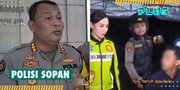 Dianggap Berperilaku Kurang Pantas, Polwan Viral Dipanggil Polda Jatim