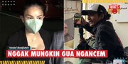 Dianggap Menantang dan Mengancam Nikita Mirzani, Ini Bantahan Vadel Badjideh