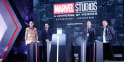 Digelar di Indonesia, Marvel Studios Exhibition Bawa Properti Asli dari Lokasi Syuting Film MCU!