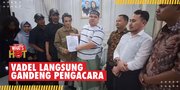 Dijamin Masuk Penjara Oleh Nikita Mirzani, Vadel Badjideh Gandeng Pengacara Razman Nasution