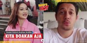 Dijemput Tengku Dewi Saat Keluar Dari Pusat Rehabilitasi, Andrew Andika Batal Cerai?