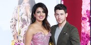 Dikabarkan Bakal Cerai, Priyanka Chopra Buktikan Pernikahannya Baik-Baik Saja