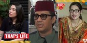 Dikabarkan Dekat Dengan Amanda Rigby, Andre Taulany Masuk Dalam Kriteria Cowok Idamannya?