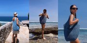 Dikabarkan Putus dengan Al Ghazali, 8 Potret Stunning Alyssa Daguise Liburan ke Pantai - Stunning Pakai Bikini Pamer Body Goals