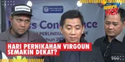 Dikabarkan Segera Menikah, Virgoun Mengaku Lelah Berurusan Dengan Hukum