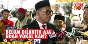 Dilantik Sebagai Anggota DPR RI, Uya Kuya Janji Bakal Makin Vokal