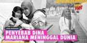 Dina Mariana, Ibunda Ezra Mandira, Meninggal Dunia Setelah Berjuang 3 Tahun Melawan Kanker