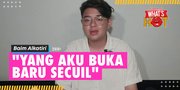 Disebut Anak Durhaka, Baim Alkatiri: Yang Aku Buka Baru Secuil, Tunggu Aku Buka Semua