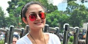 Ditanya Soal Foto Bugil, Siti Badriah 'No Comment'