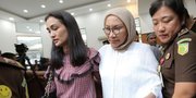Ditemani Atiqah Hasiholan, Ratna Sarumpaet Mengaku Bahagia Akhirnya Bisa Bebas