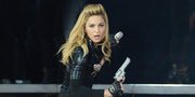 Dituding Mabuk Kala Konser di Australia, Madonna Marah Besar