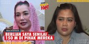 Dituduh Melakukan Penipuan Berlian Rp 18,5 Milyar, Reza Artamevia Lapor Balik ke Polisi