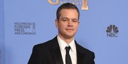 Dituduh Pernah 'Lindungi' Harvey Terkait Pelecehan Seksual, Matt Damon Klarifikasi