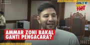 Divonis 7 Tahun Penjara dan Denda Rp 1M, Ammar Zoni Bakal Ganti Pengacara?