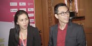 Donna Agnesia dan Keluarga Minionnya Ini Bikin Iri