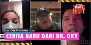 dr. Oky Heran Kenapa Vadel Menyebutnya Tidak Penting Dalam Kasus Lolly - Nikita Mirzani Ngamuk