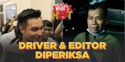 Driver Dan Editor Baim Wong Diperiksa Buntut Prank KDRT