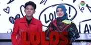 Duet Ikhwan dan Murama Dapat 3 Standing Ovation, Bawakan Lagu 'Jalan Datar'